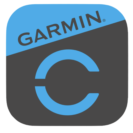 Logo Garmin Connect