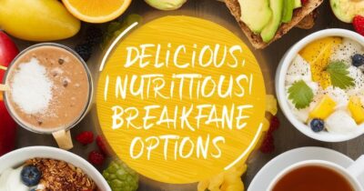 Desayunos Nutritivos y Rápidos: Energía para Deportistas