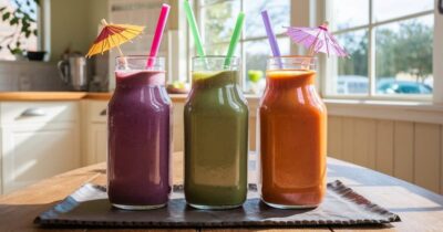 Batidos Proteicos Caseros: La Guía Definitiva para tu Nutrición