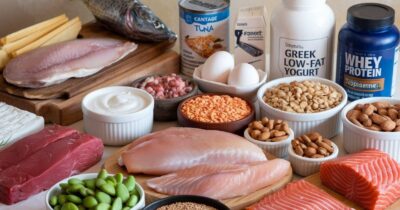 Cálculo de proteínas en alimentos: Guía completa y tablas