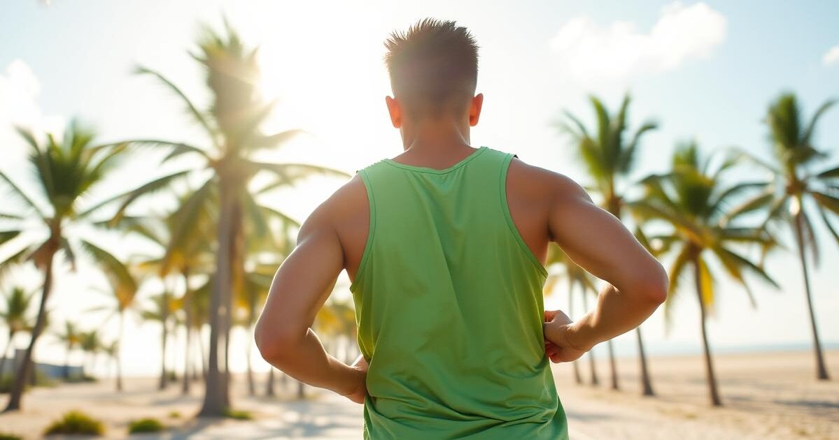 Running al Calor del Verano