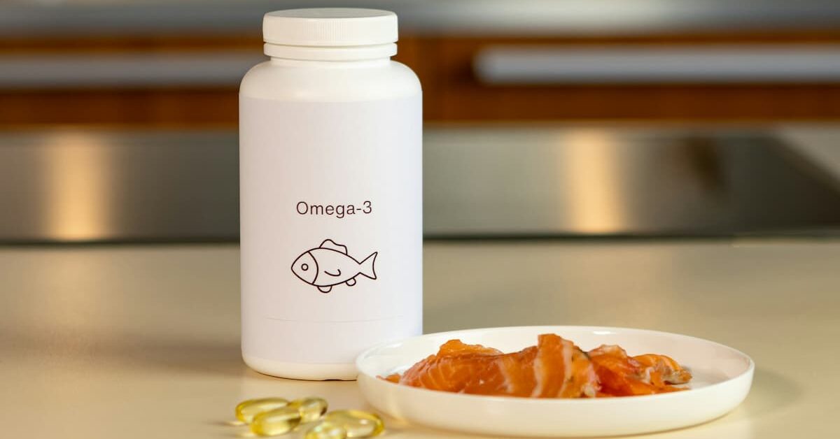 Suplementos de Omega-3 para Deportistas