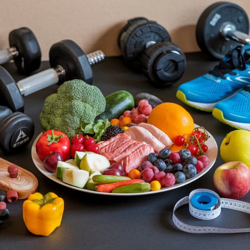 Calorías Harris Benedict