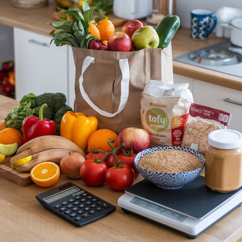 Calorías y Macronutrientes