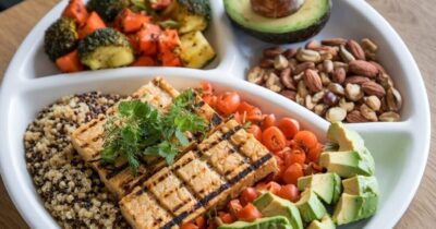 Dieta vegetariana para deportistas: ¡Potencia tu rendimiento!
