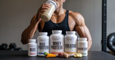 Suplementos para la recuperación muscular: guía completa