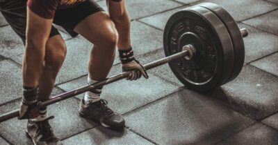 Dieta Vegetariana para Powerlifting