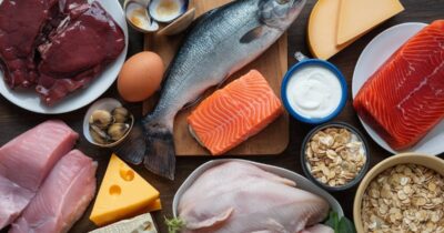 Suplementación de Vitamina B12 en Atletas
