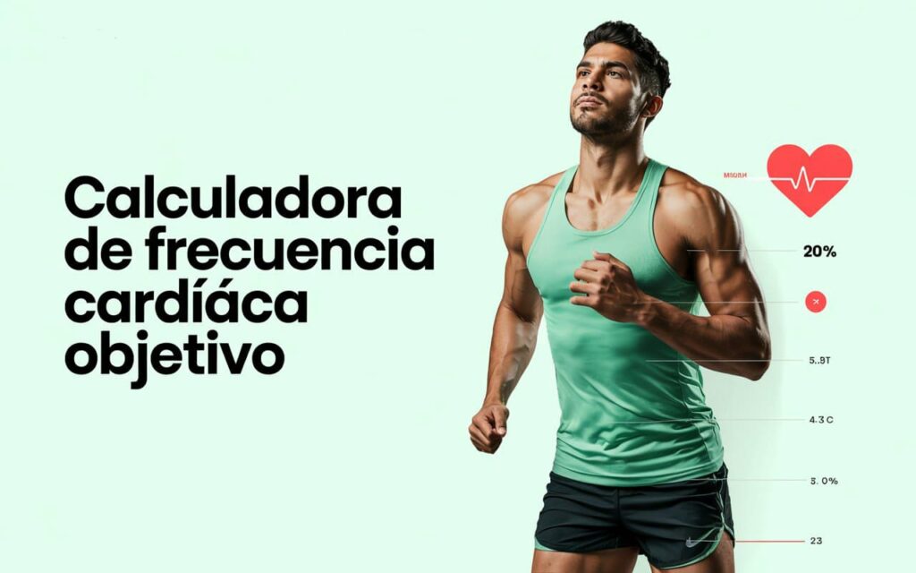 Calculadora Frecuencia Cardiaca Objetivo