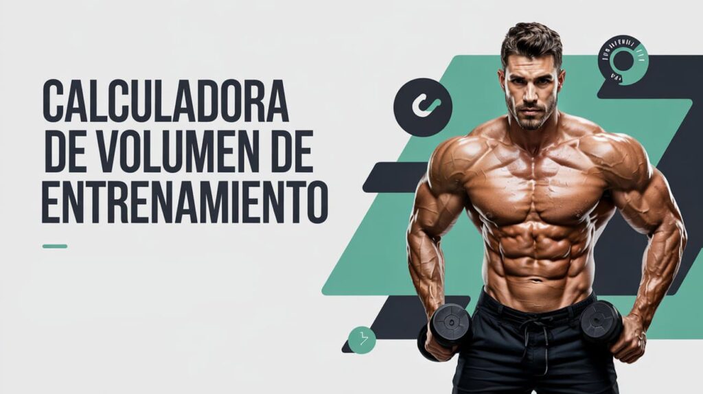 Calculadora Volumen de entrenamiento