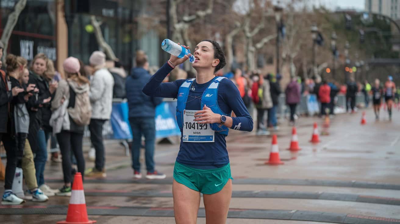 Hidratación para Competencias