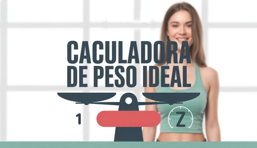 Calculadora de Peso Ideal