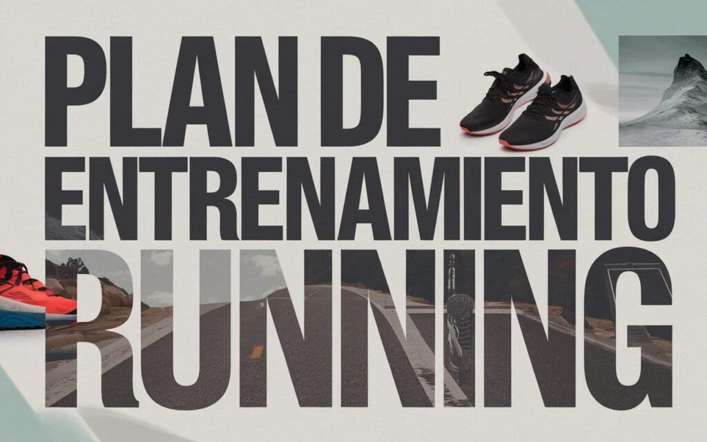 Plan de entrenamiento Running