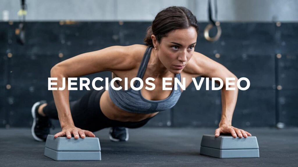 Ejercicios en Video