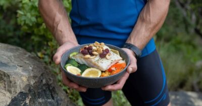 Alimentación Antiinflamatoria para Deportistas