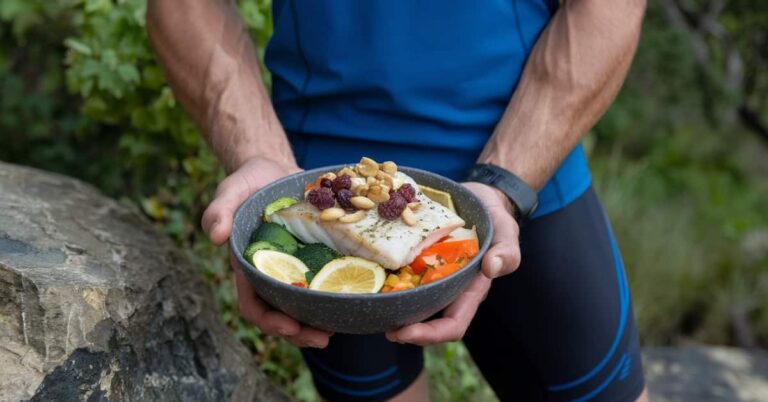 alimentación antiinflamatoria deportistas