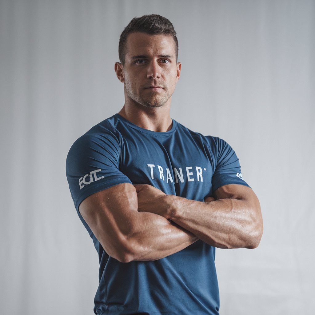 Avatar de entrenador personal AI de Sporvit